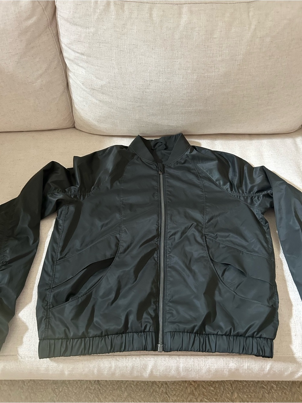 lululemon athletica Bomber Jacket